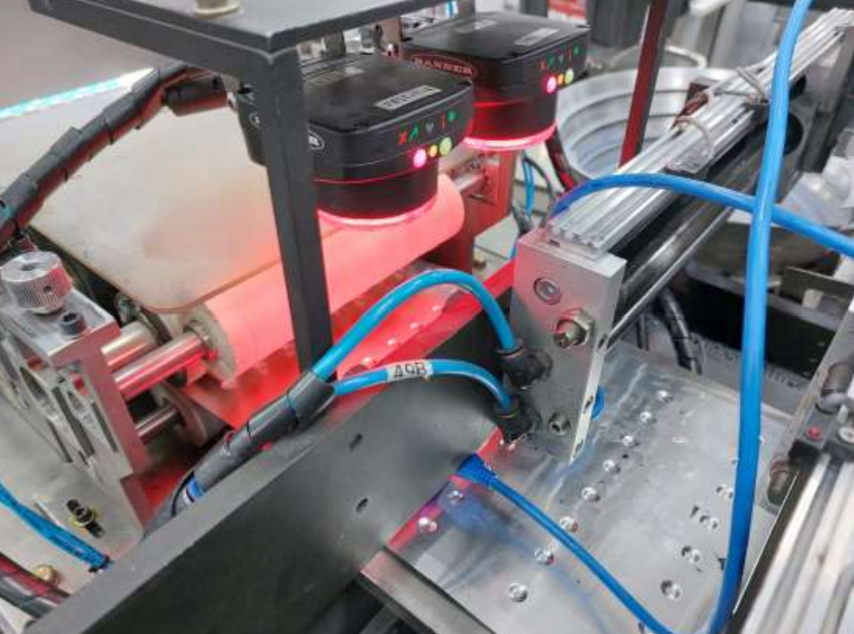 Visión artificial — Control de calidad de producto